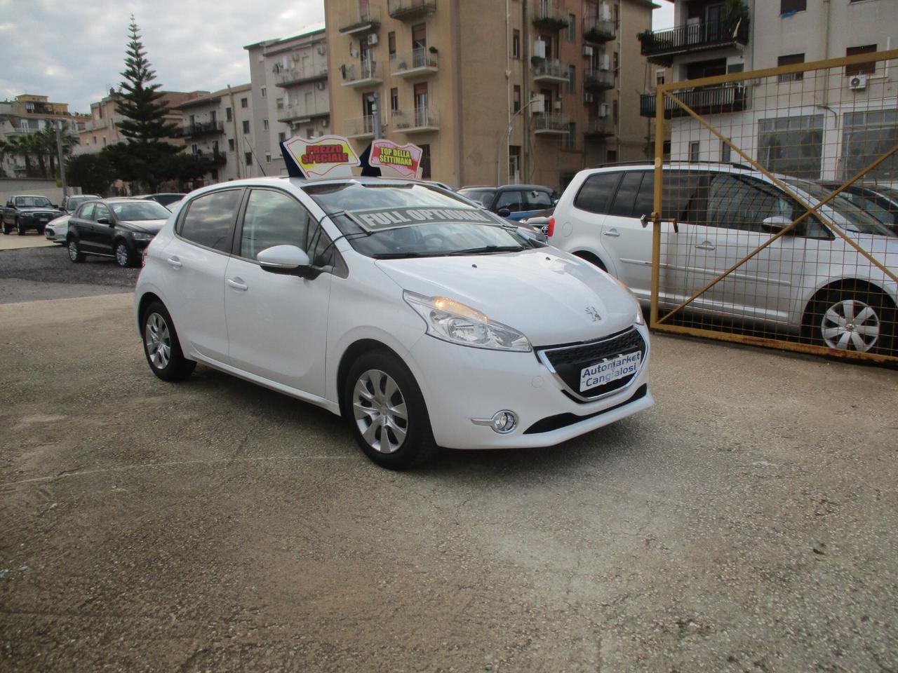 Peugeot 208 1.2 VTi 82 CV 5 porte Allure MOLTO BELLA