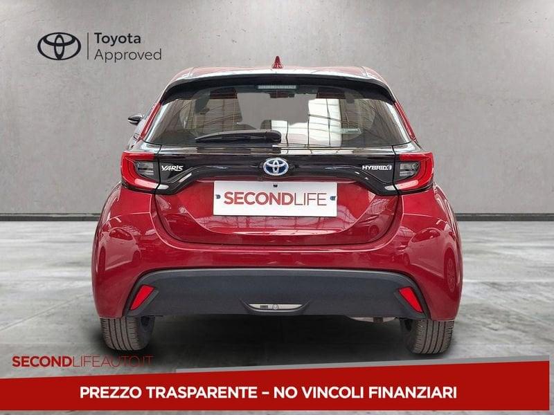 Toyota Yaris 1.5h Trend
