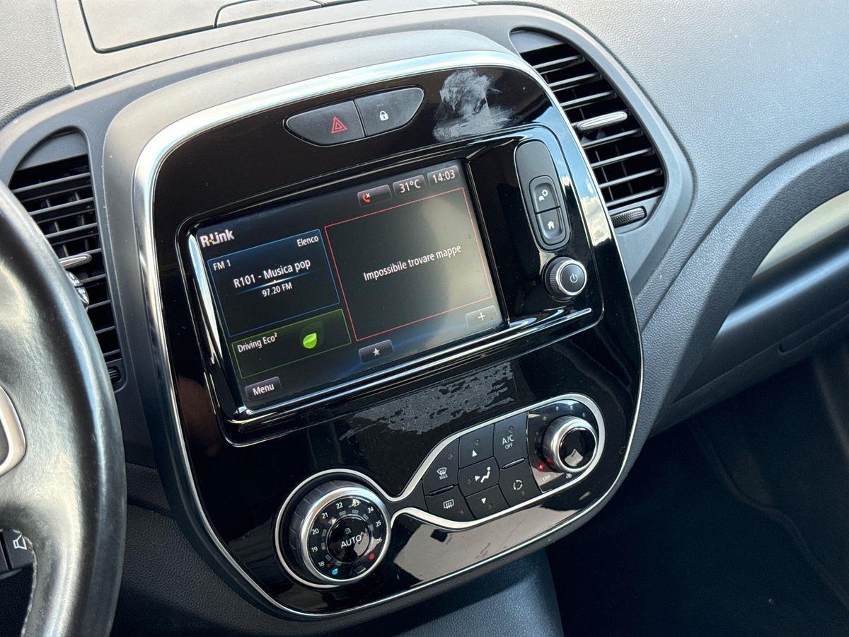 RENAULT Captur I 2017 - Captur 1.3 tce Initiale Paris 150cv edc fap