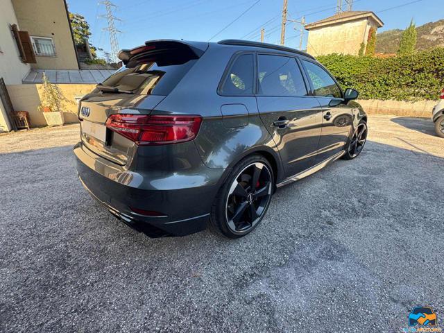 AUDI RS 3 SPB