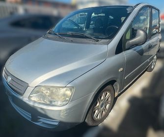 Fiat Multipla 1.9 MJT Dynamic