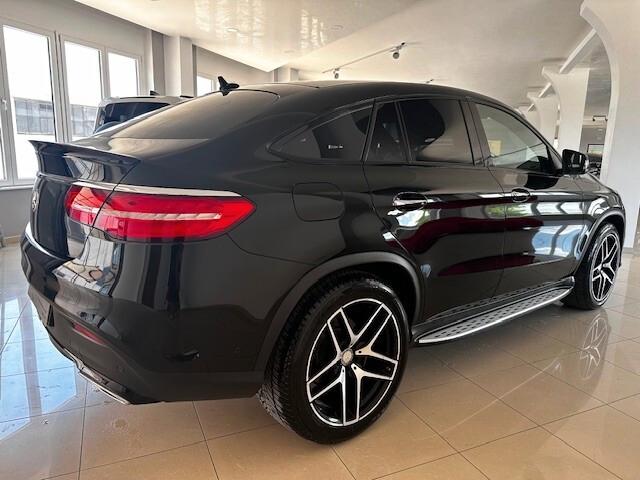 Mercedes-benz GLE 350 GLE 350 d 4Matic Coupé Premium Plus