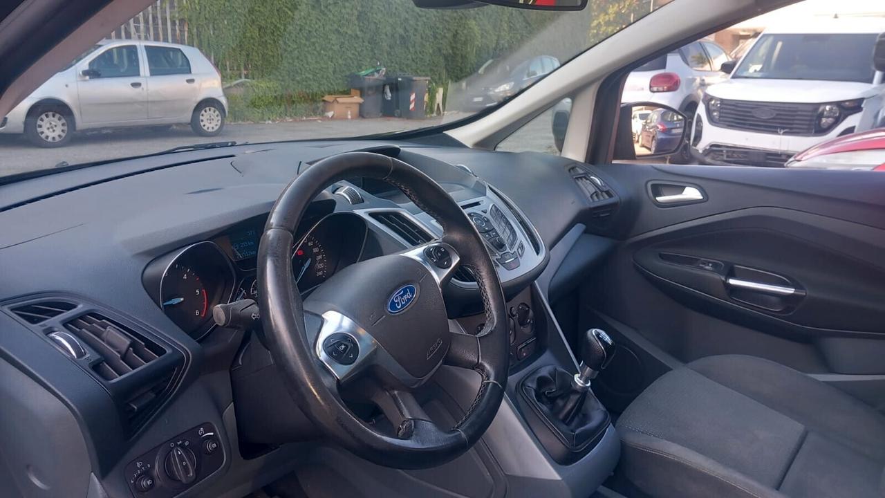 Ford C-Max 1.6 TDCi 115CV Titanium