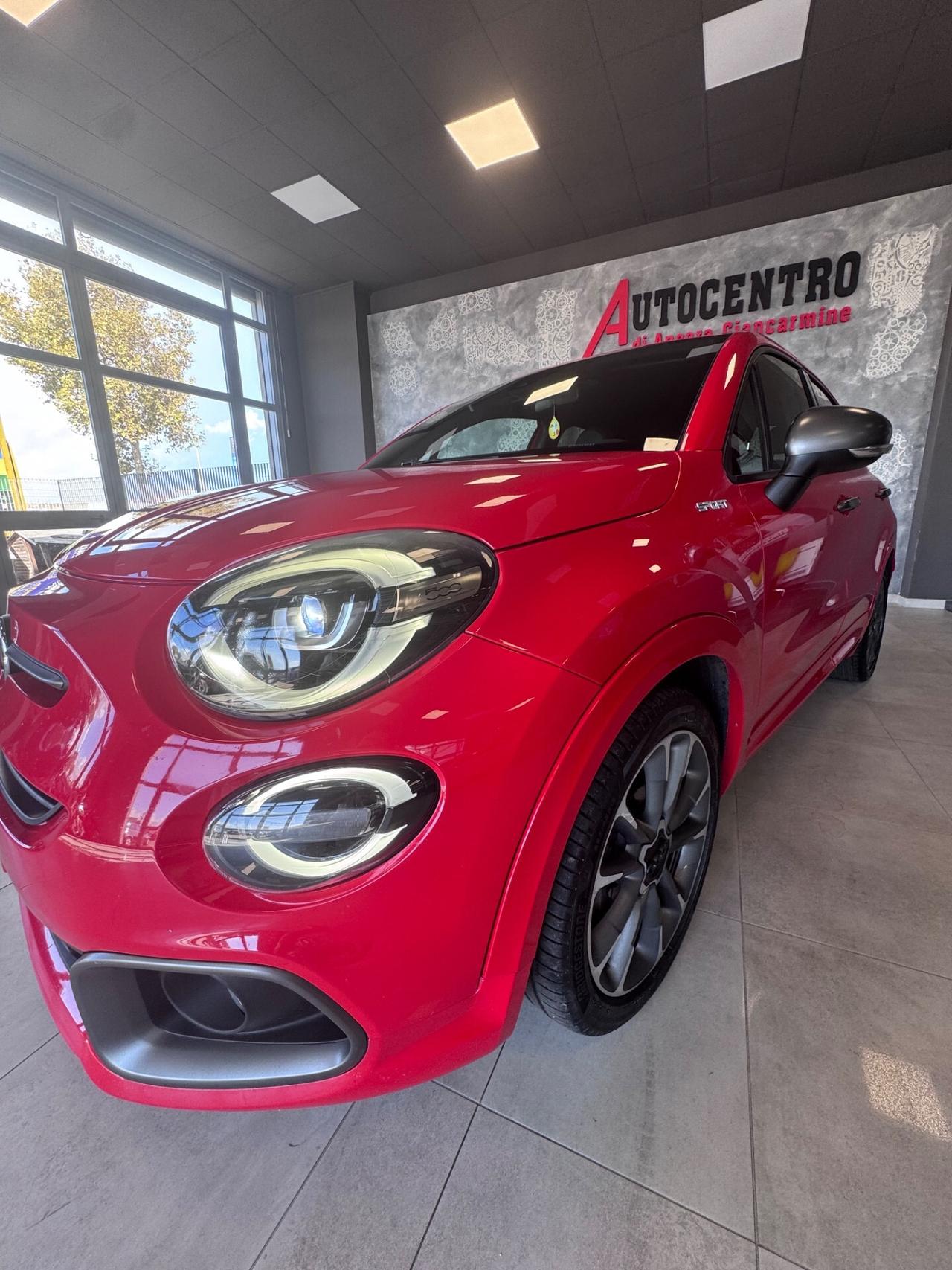 FIAT 500X MY2019 SPORT 1.6 MJET AUTOMATICA