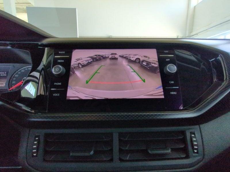 Volkswagen T-Cross 1.0 TSI 81kW Style