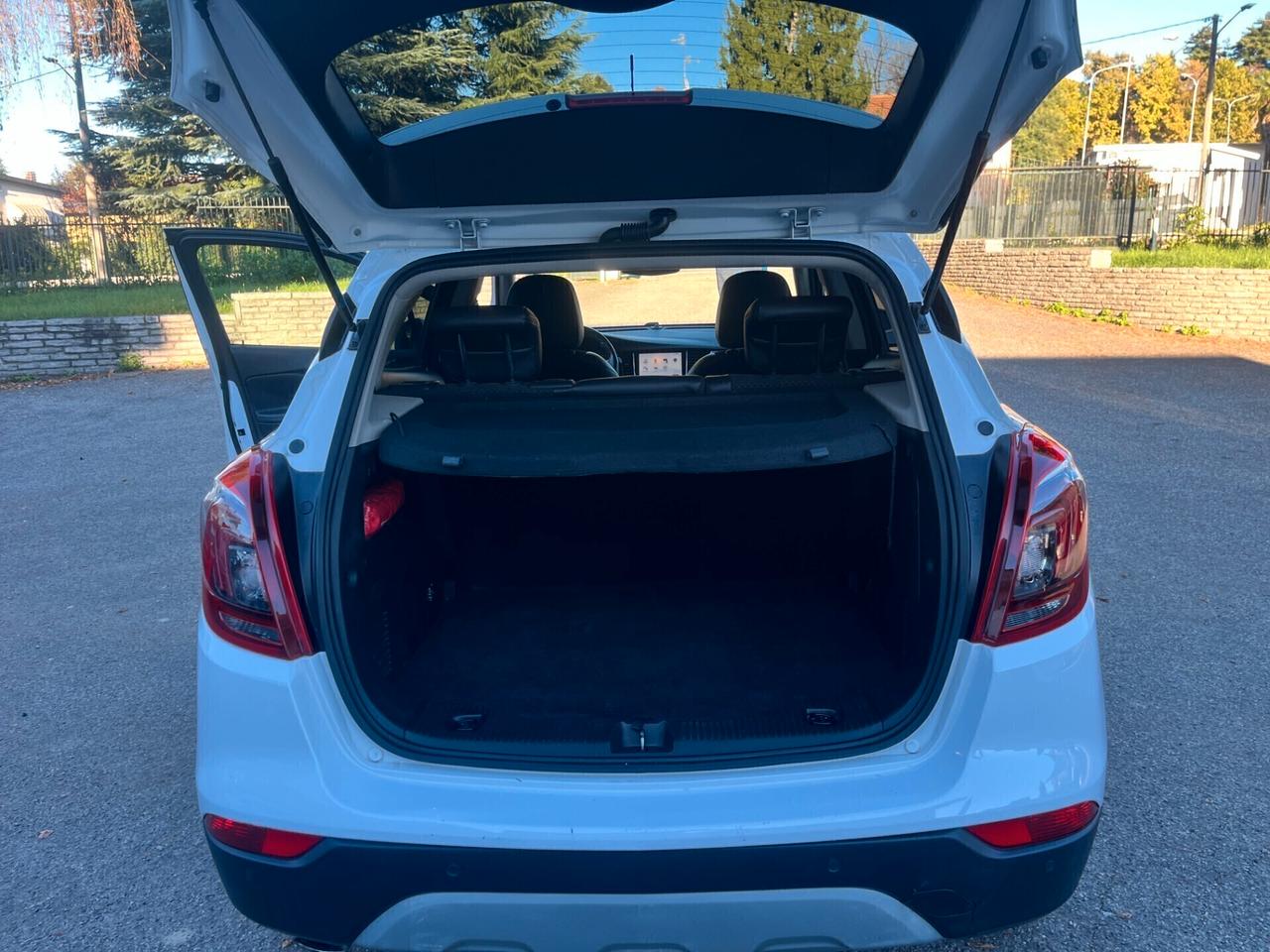 Opel Mokka X 1.6 CDTI Ecotec 4x2 Start&Stop Advance