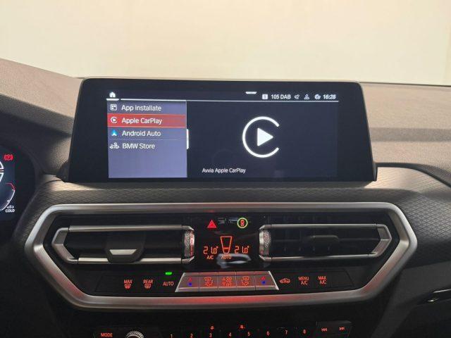 BMW X3 xDrive20d 48V Msport