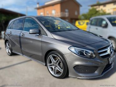 MERCEDES-BENZ B 200 d Automatic Premium