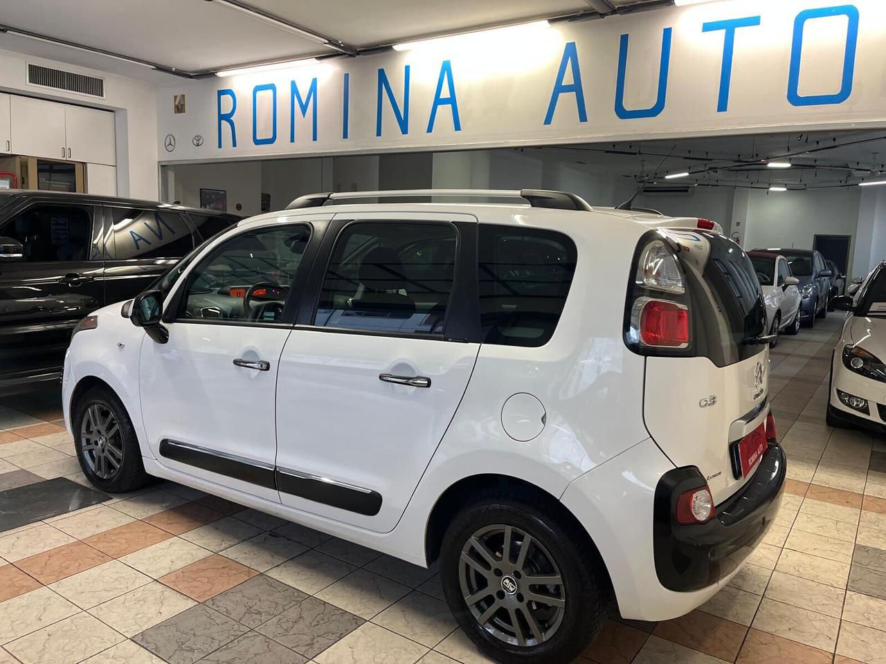 Citroen C3 Picasso 1.4 VTi 95 Limited