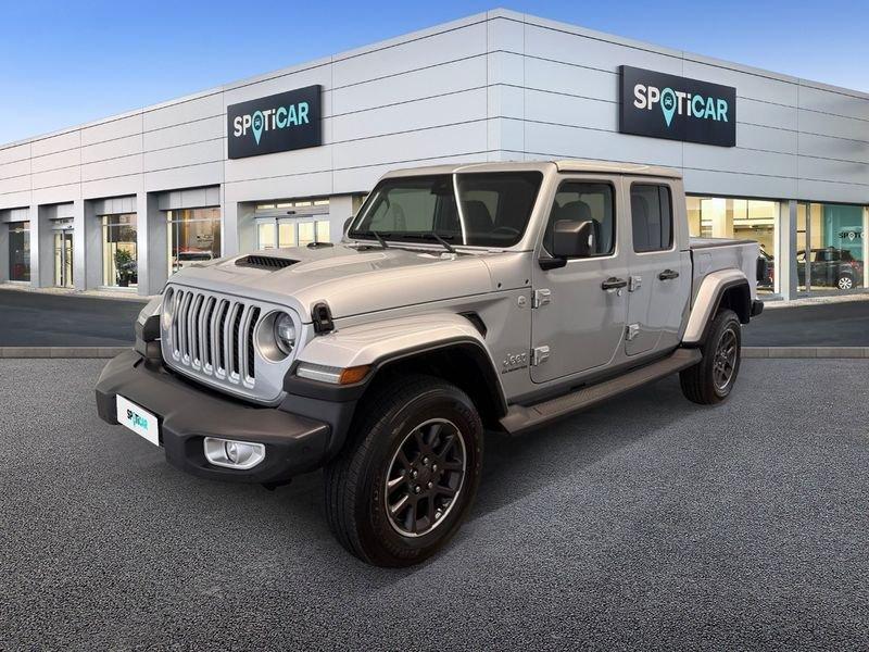 Jeep Gladiator 3.0 V6 194kW Overland 4WD Auto