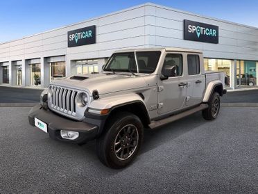 Jeep Gladiator 3.0 V6 194kW Overland 4WD Auto
