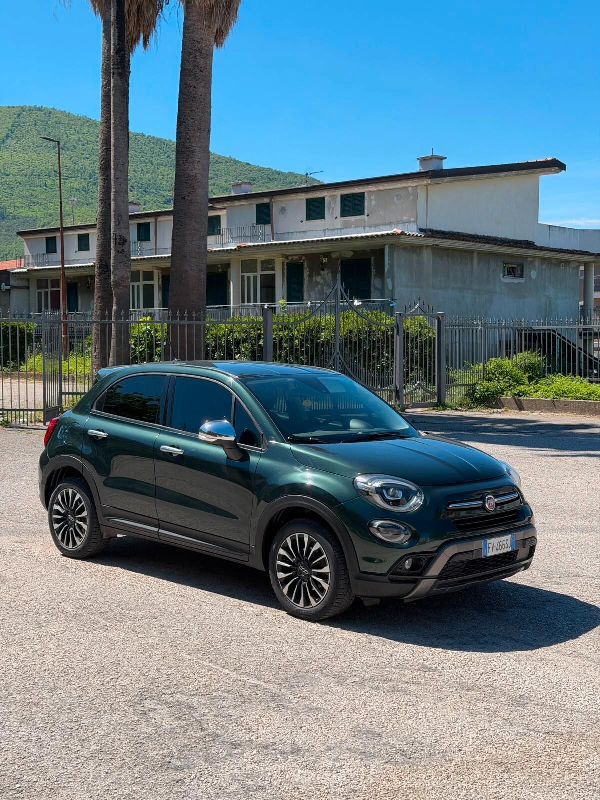 Fiat 500X 1.0 120 CV