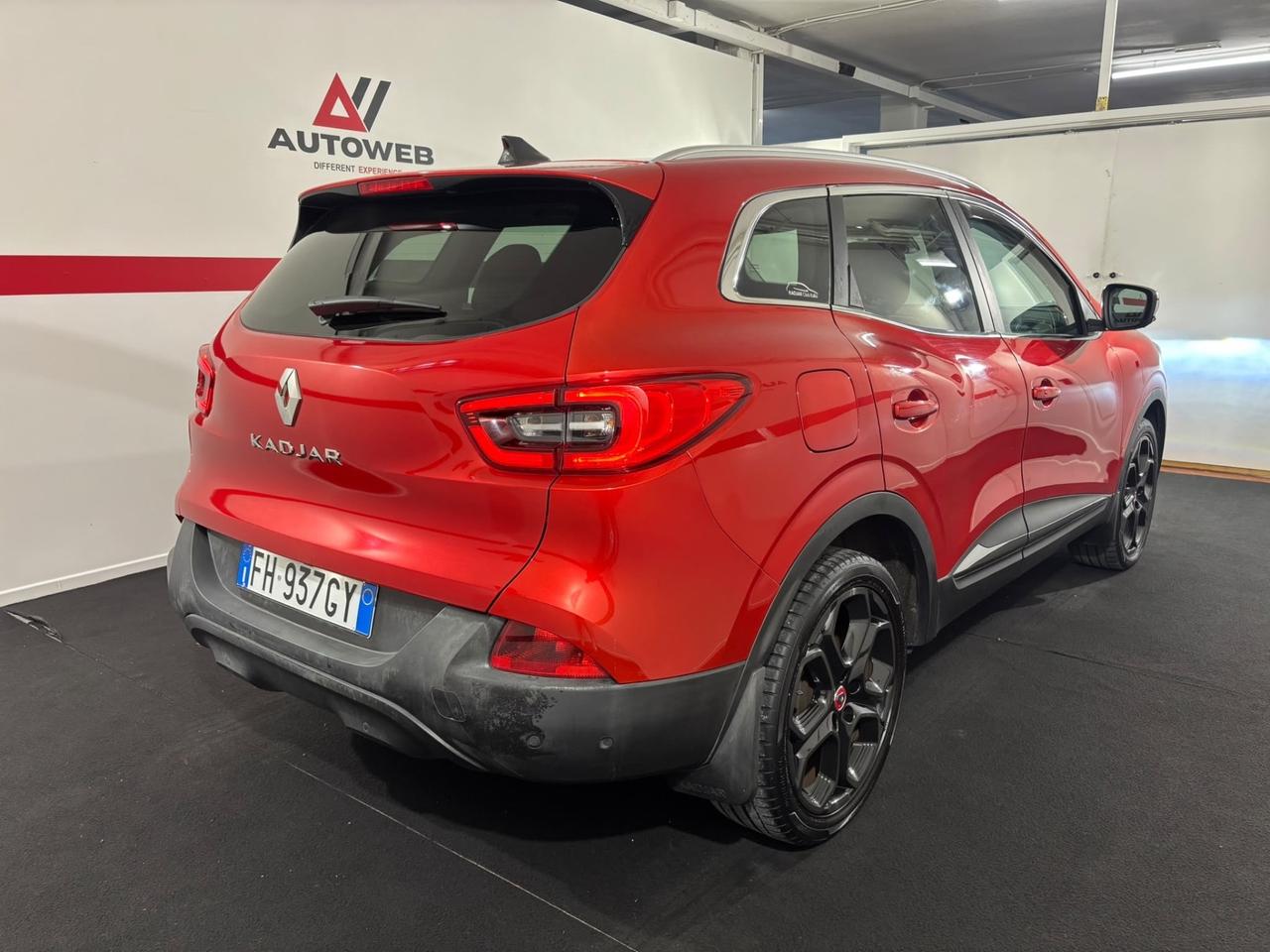 Renault Kadjar dCi 130CV Energy Bose