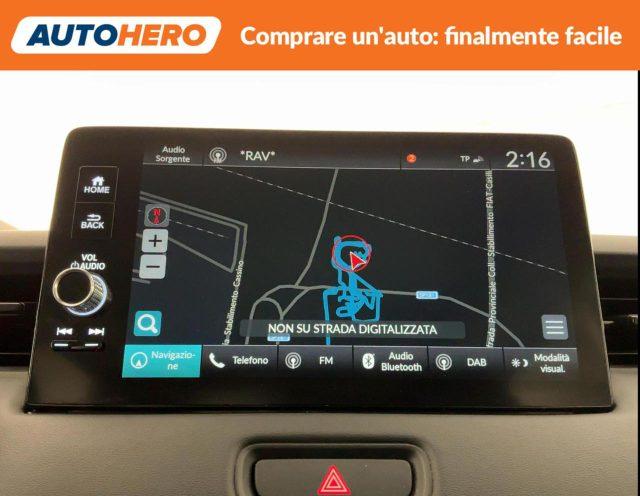 HONDA HR-V 1.5 Hev eCVT Elegance