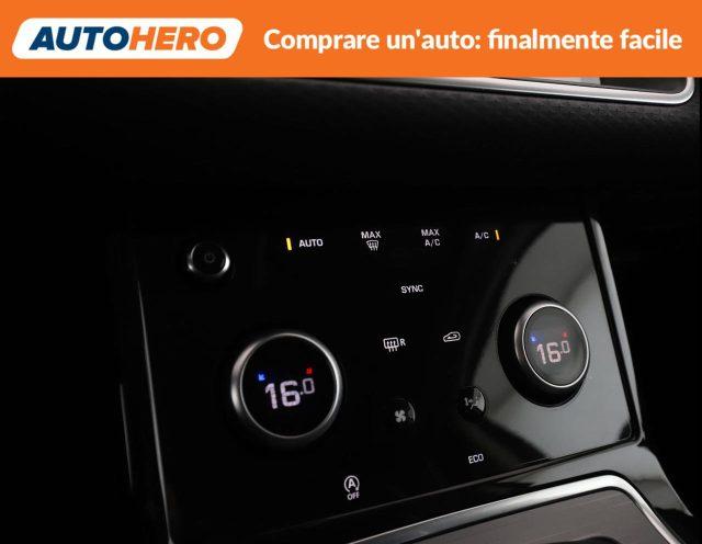 LAND ROVER Range Rover Evoque 2.0D I4 163 CV
