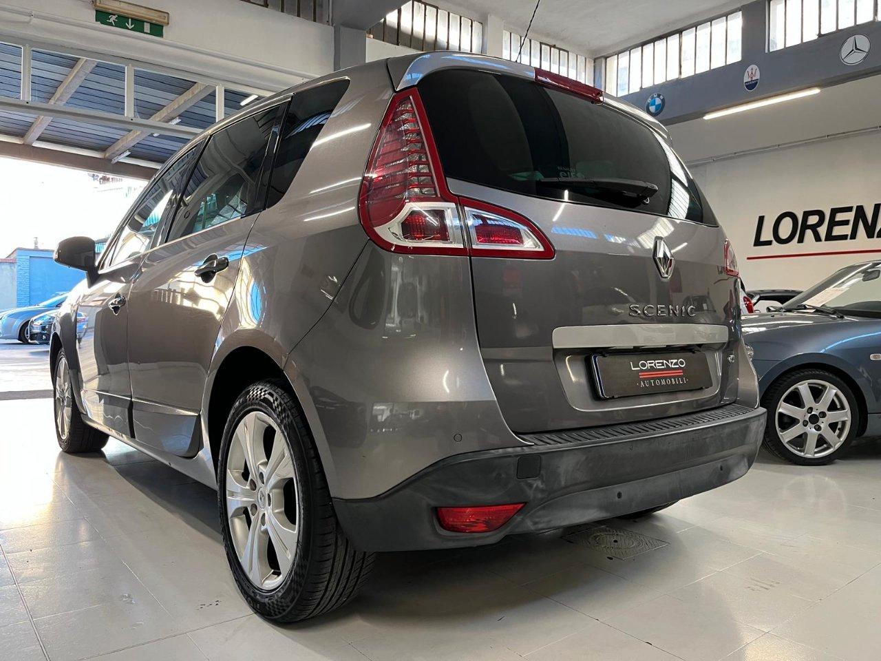 Renault Scenic X-Mod 1.6 dci Luxe 130cv