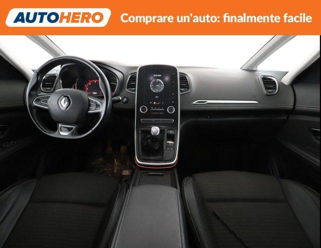 RENAULT Scenic Scénic dCi 8V 110 CV Energy Intens