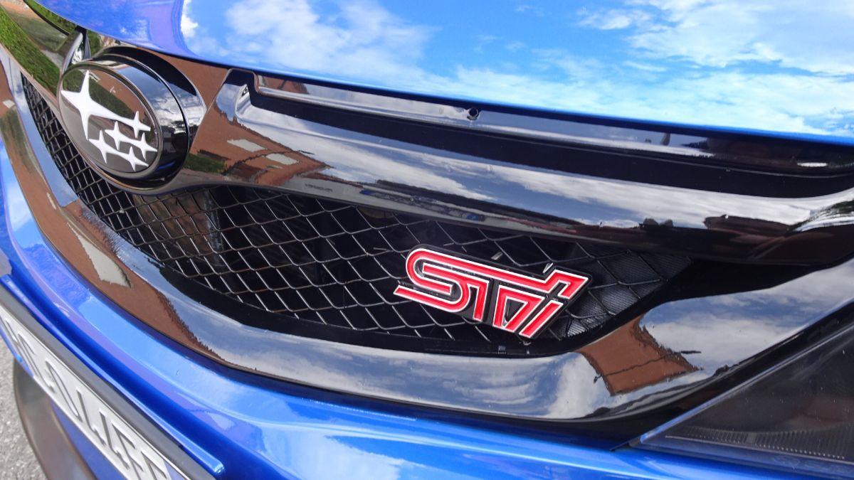 SUBARU - Impreza WRX STI 394 CV