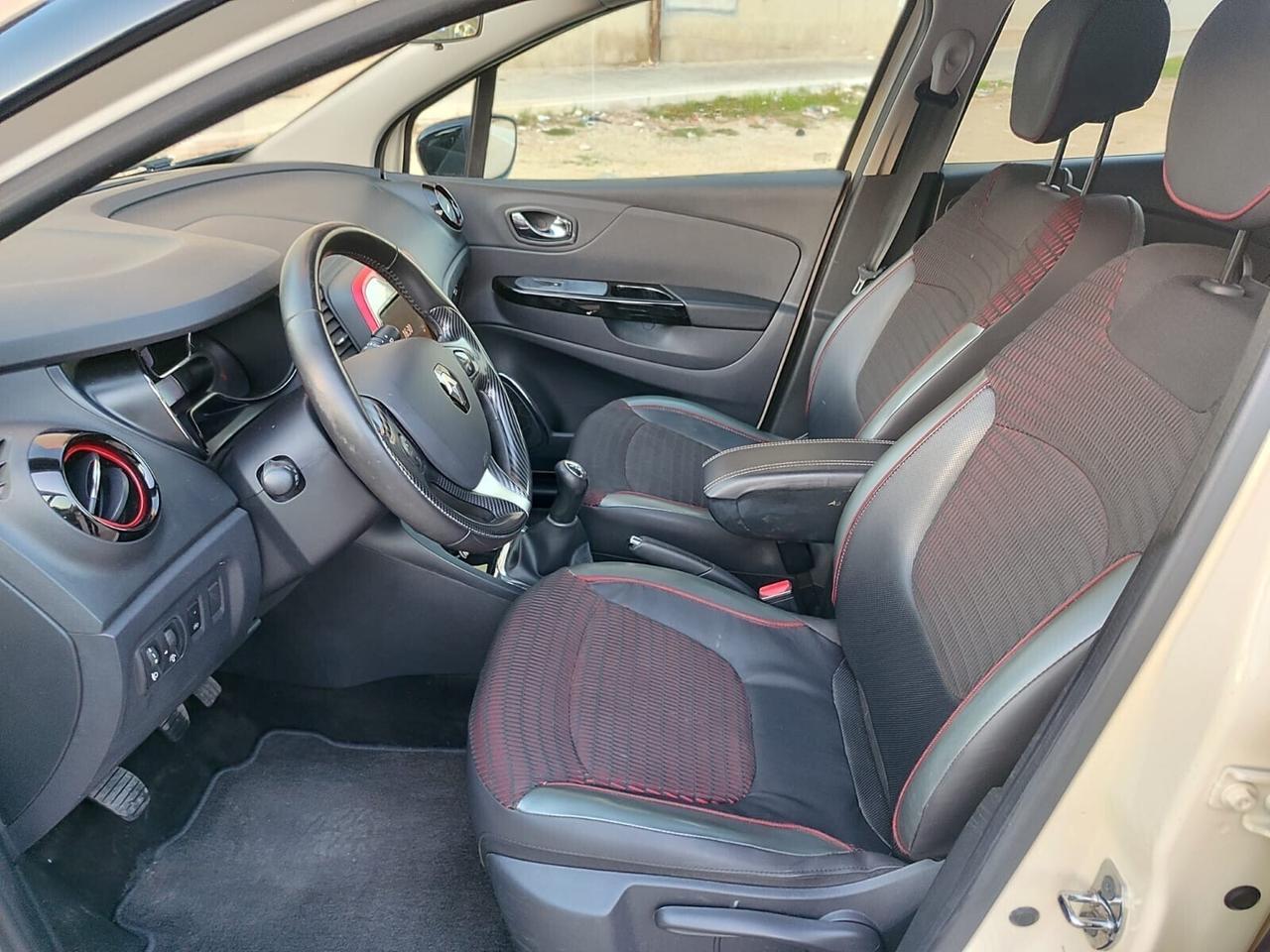 Renault Captur 1.5 dCi 90CV 2017 SUPER FULL!!