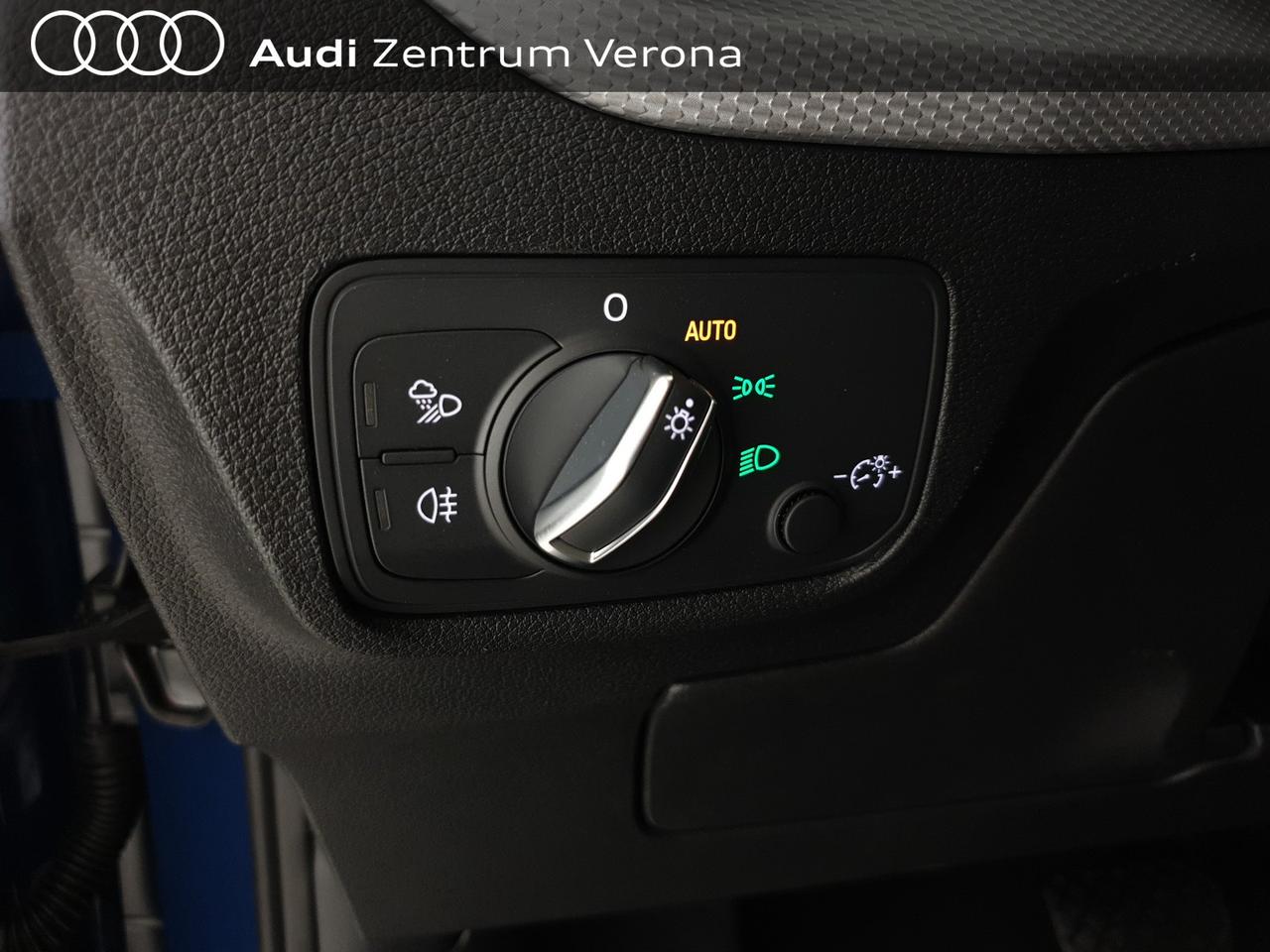 35TDI 150CV S tronic Identity Black