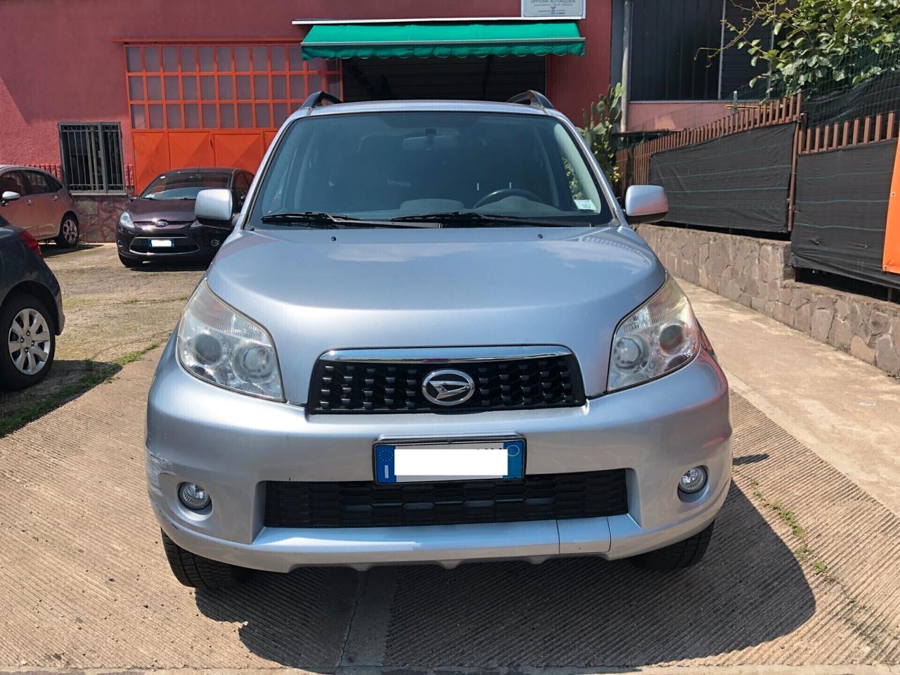 Daihatsu Terios 1.5 4WD Sho Green Powered