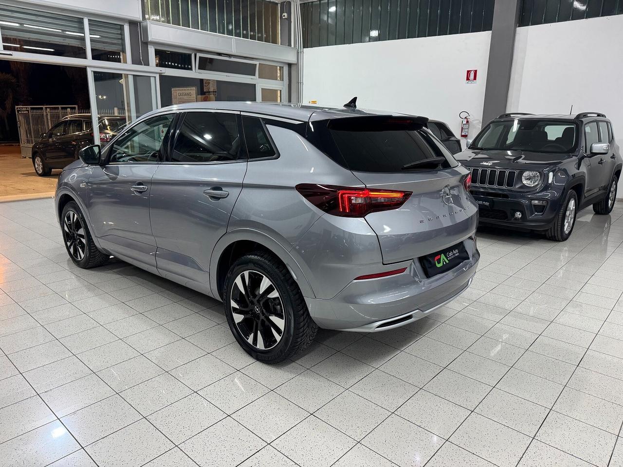 Grandland 1.5cdti EAT8 Elegance COME NUOVA!!!!!!