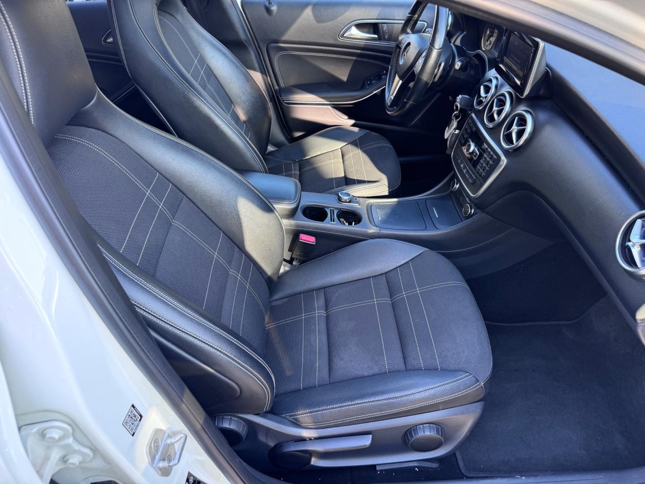 Mercedes-benz A 200 d Automatic garanzia 12 mesi
