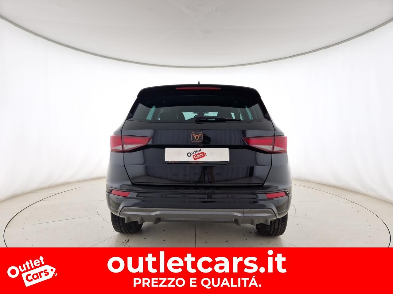 Cupra Ateca 1.5 tsi 150cv dsg