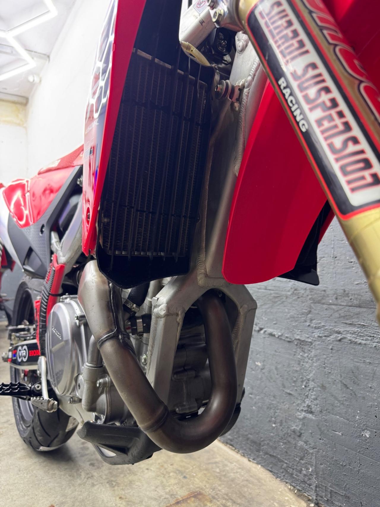 Honda crf 450