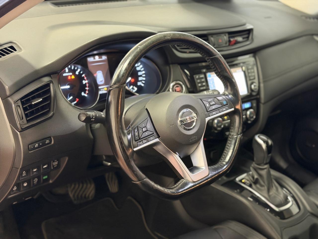 Nissan X-Trail dCi 150 4WD X-Tronic N-Connecta