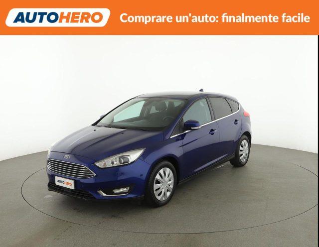 FORD Focus 2.0 TDCi 150 CV Start&Stop Powershift Titanium X