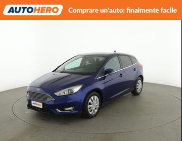 FORD Focus 2.0 TDCi 150 CV Start&Stop Powershift Titanium X
