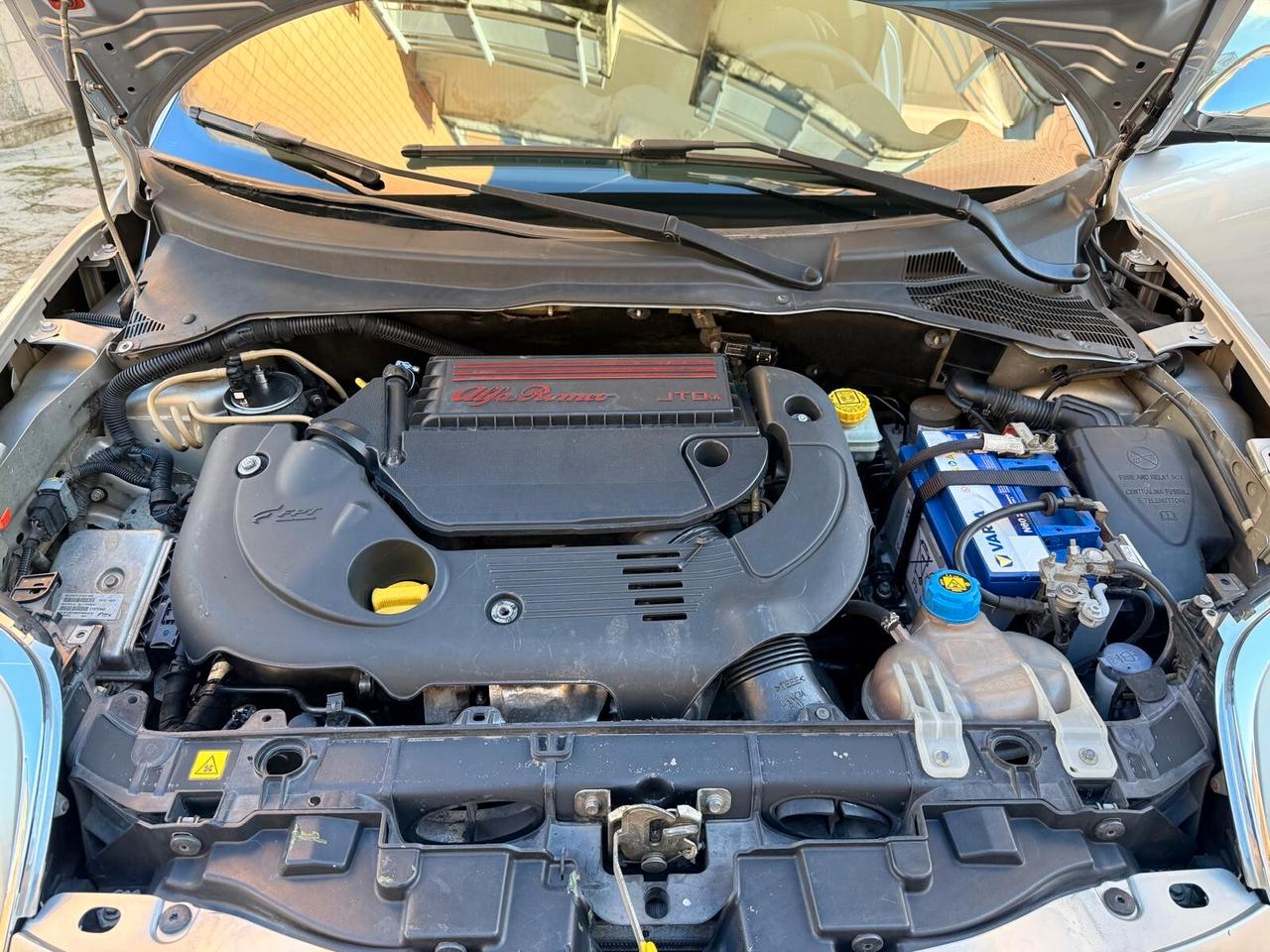 Alfa Romeo MiTo 1.3 JTDm-2 95 CV 10/2010