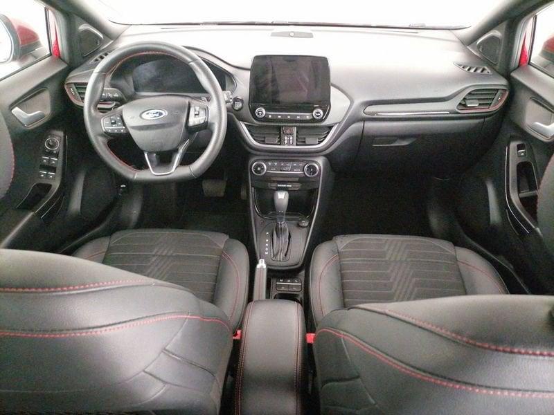 Ford Puma 1.0 ecoboost h ST-Line X s&s 125cv auto - AUTOCARRO N1
