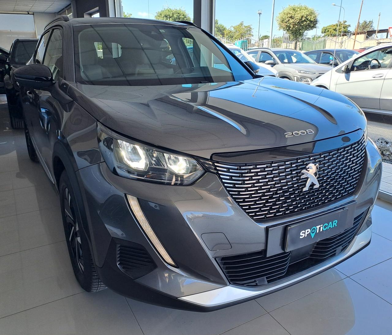 Peugeot 2008 1.5 BlueHDi 130 EAT8 Allure 2023