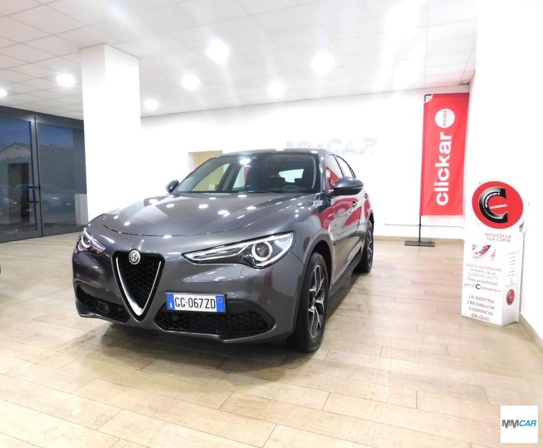 ALFA ROMEO - Stelvio - 2.2 T.diesel 190 CV AT8 Q4 Exec.