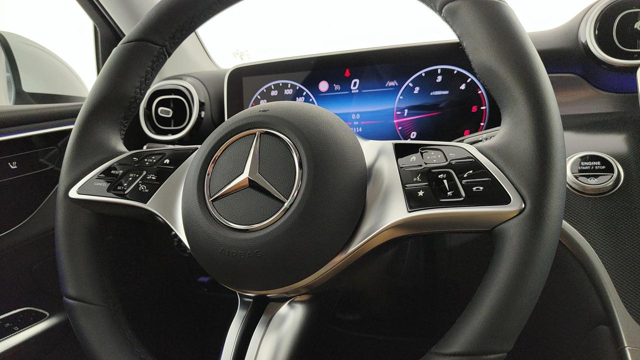 Mercedes-Benz GLC Coupe 200 d Advanced 4matic auto