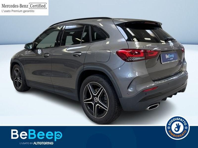 Mercedes-Benz GLA 200 D PREMIUM AUTO