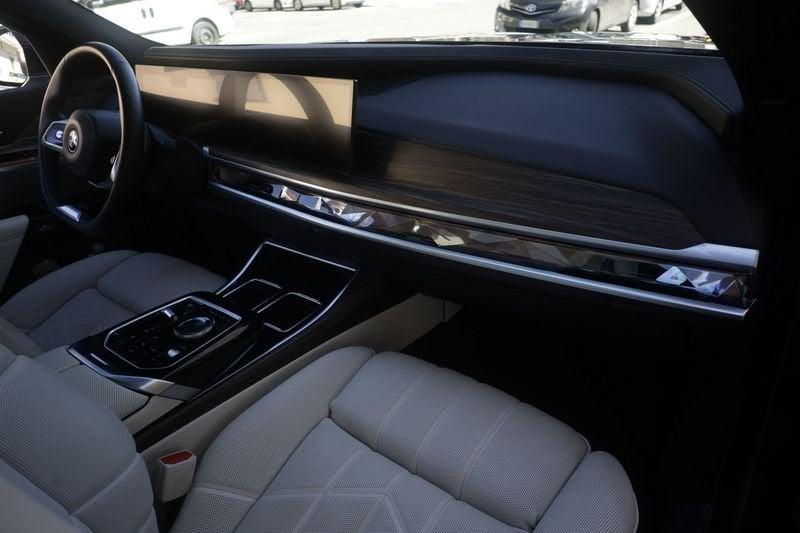 BMW i7 BMW i7 xDrive 60 Unicoproprietario