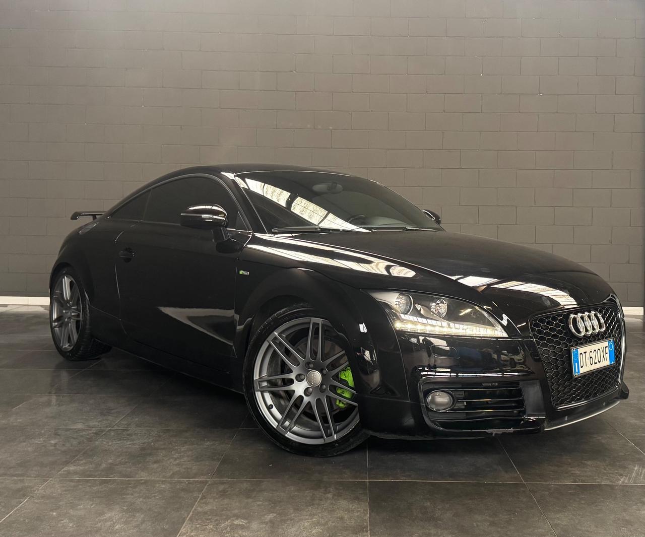 Audi TT S-Line Coupe 2.0 tfsi 260CV Cambio Automatico