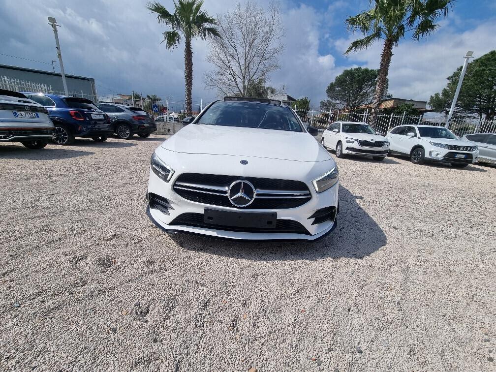 MERCEDES-BENZ A35 306CV AMG TURBO 4-MATIC