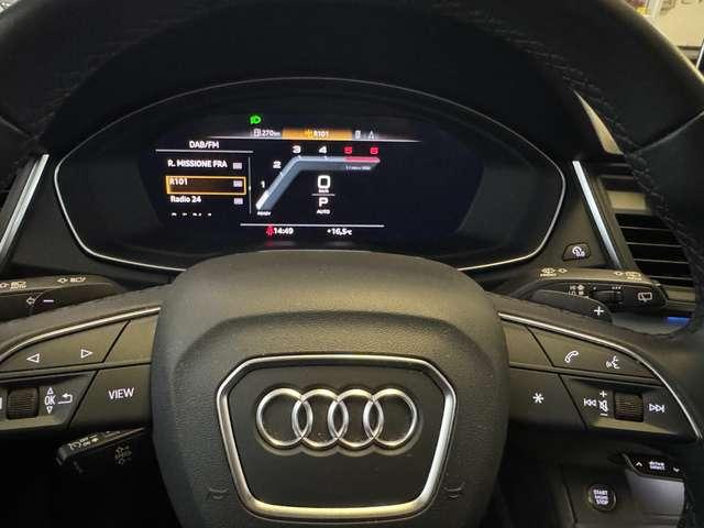 Audi Q5 Q5 Sportback 40 2.0 tdi mhev 12V quattro s-tronic