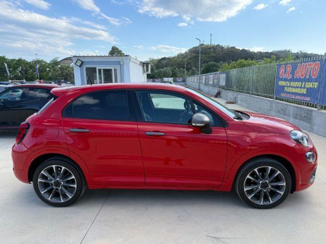 FIAT 500X 1.6MJT Automatica Sport GARANZIA