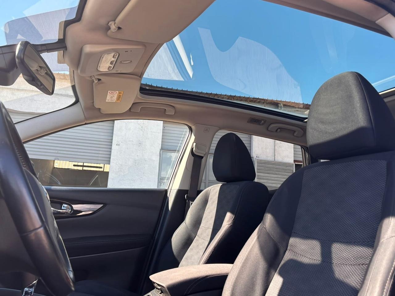 Nissan Qashqai - 2017