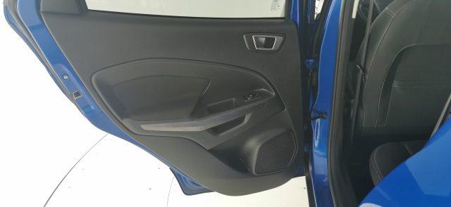 FORD EcoSport 1.0 EcoBoost 125 CV Start&Stop aut. Plus
