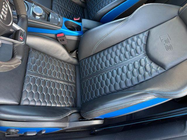 AUDI TT RS Coupé 2.5 TFSI quattro S tronic COMPETITION