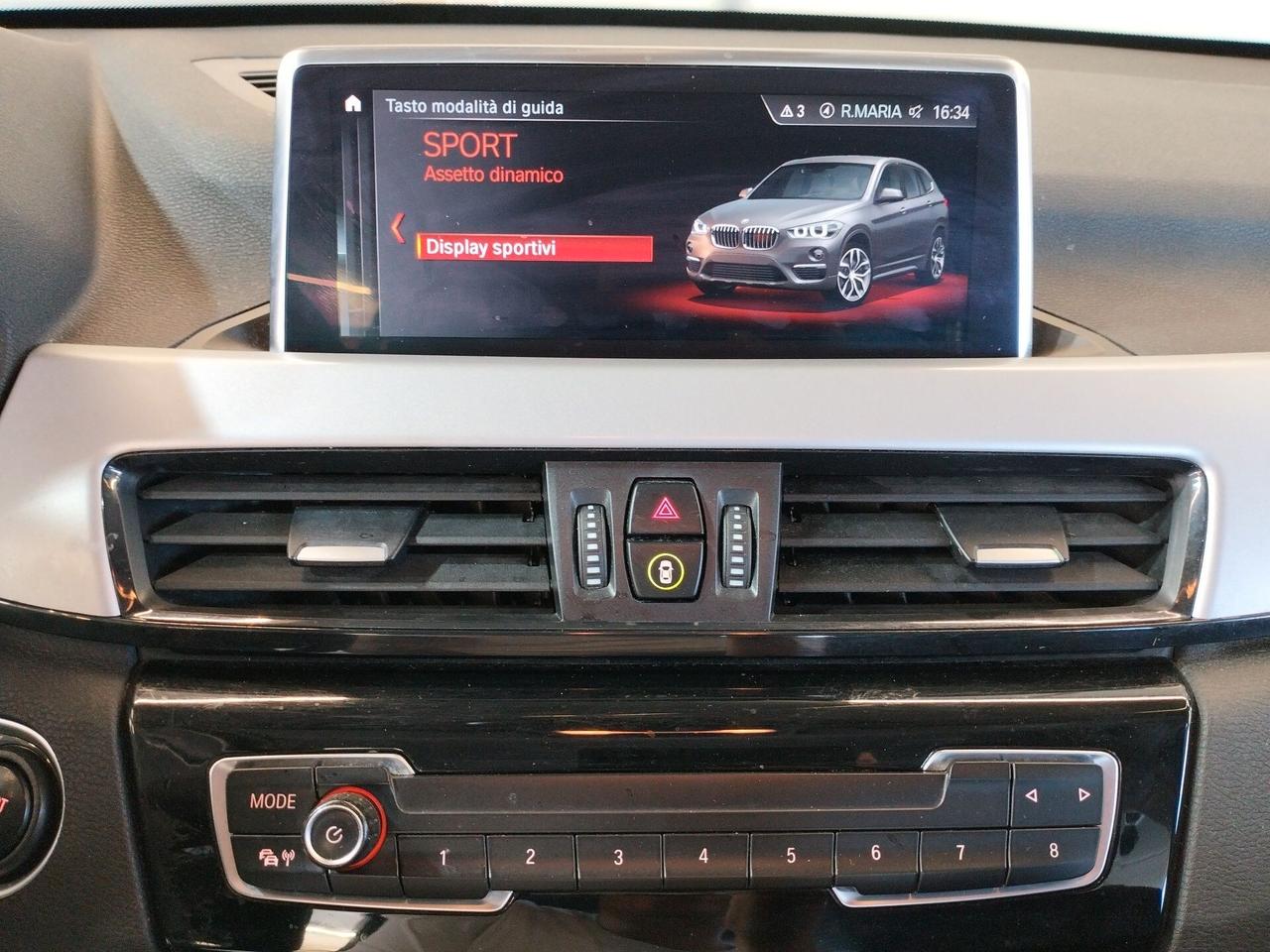 BMW X1 xdrive18d Business Advantage auto - IVA ESPOSTA