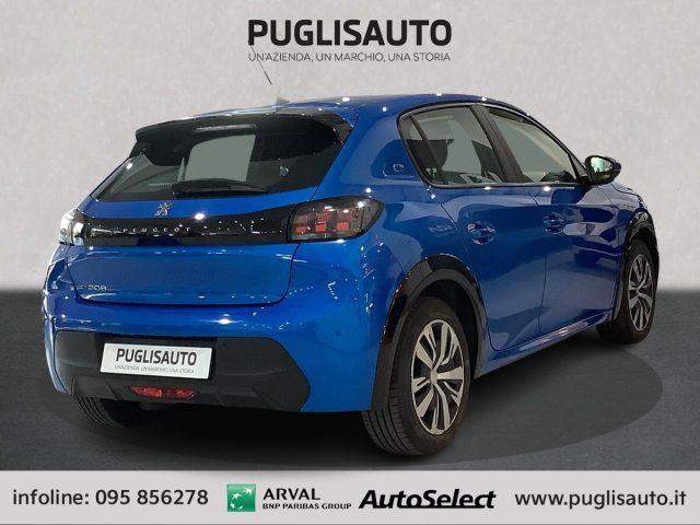 PEUGEOT 208 motore elettrico 136 CV 5 porte Active