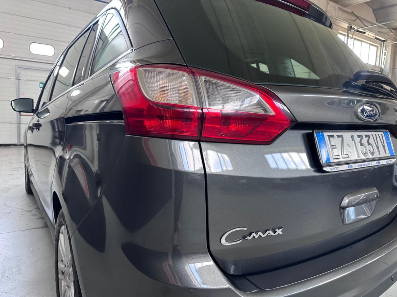 Ford C-Max C-Max7 1.5 TDCi 120CV Start&Stop Titanium
