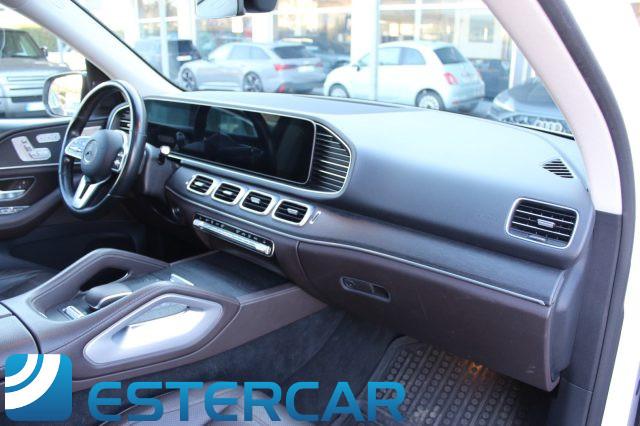 MERCEDES-BENZ GLE 400 d 4Matic Premium Plus